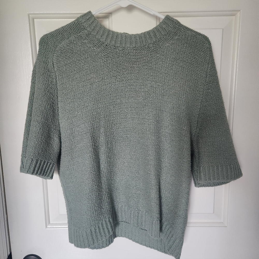 Abercrombie Madeline Crew Sweater